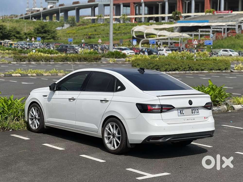 Volkswagen Virtus Gt Petrol 2022