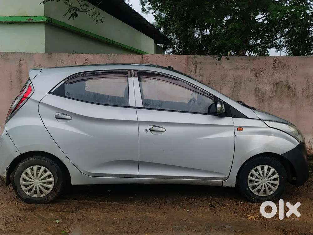 Hyundai Eon D-lite 2013 Car