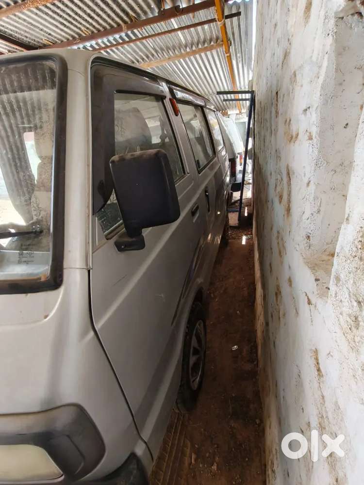 Maruti Suzuki Omni 2017 Lpg Well Maintained