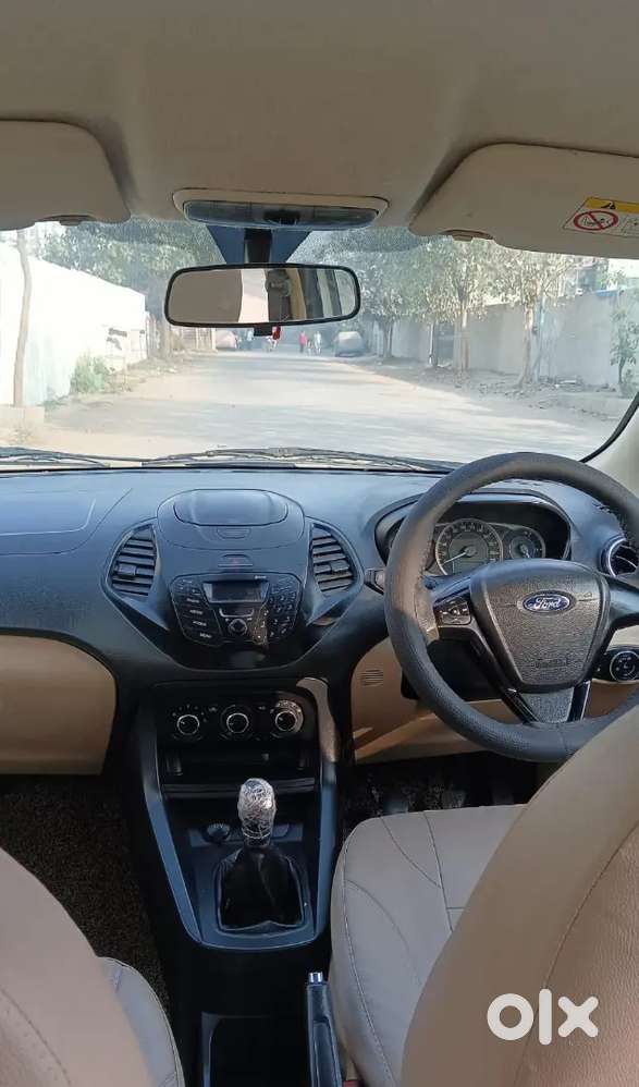 Ford Figo Aspire 2017 Diesel