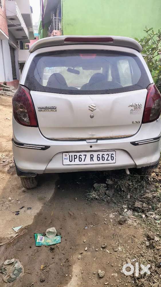 Maruti Suzuki Alto 800 2017 Petrol 58000 Km Driven