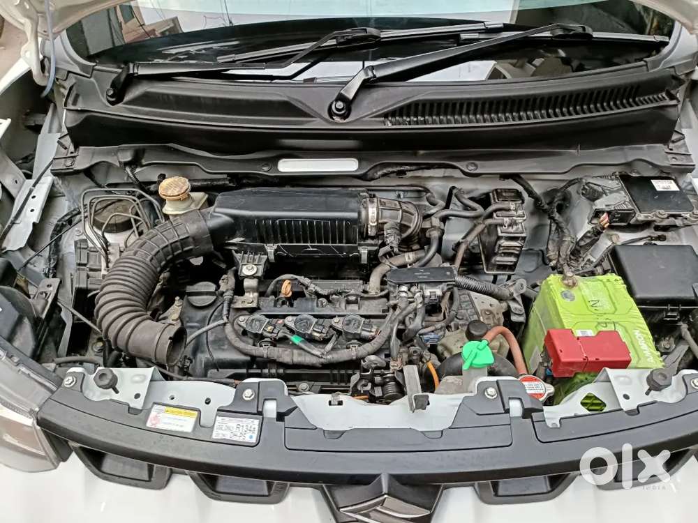 Maruti Suzuki S-presso 2019