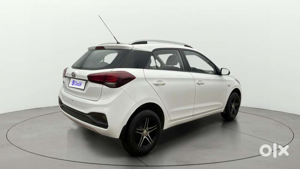 Hyundai Elite I20 1.2 Magna Plus, 2019, Petrol