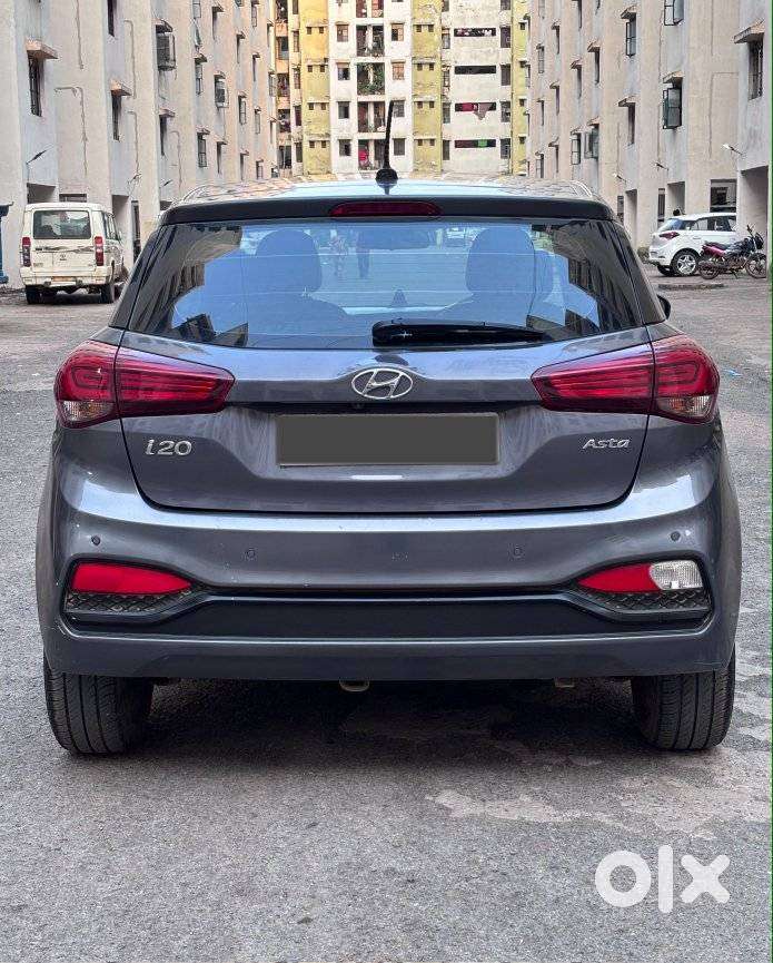 Hyundai I20 Asta (o) 1.2 Mt, 2020, Petrol