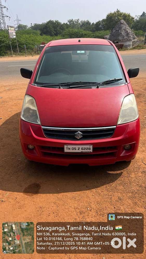 Maruti Suzuki Estilo 2008