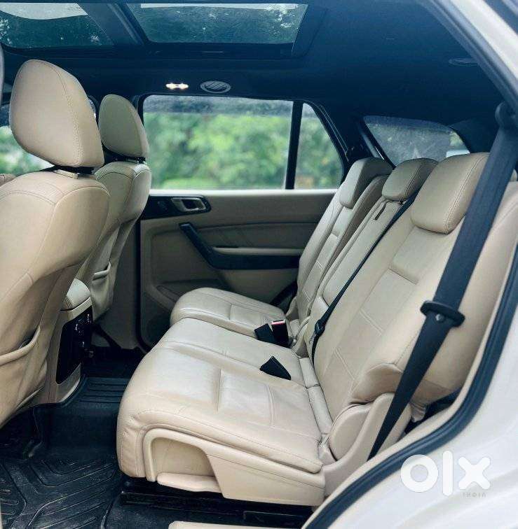 Ford Endeavour 3.2 Titanium At 4x4, 2016, Diesel