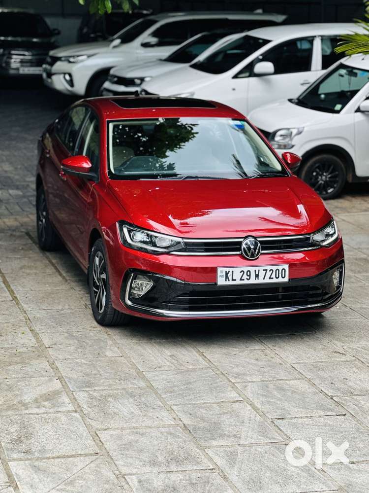 Volkswagen Virtus Topline 1.0 Tsi At (electric Seats), 2024, Petrol