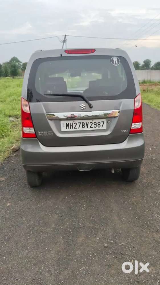 Maruti Suzuki Wagon R 2017 Petrol 71000 Km Driven
