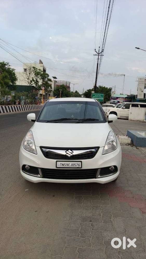 Maruti Suzuki Dzire Tour Diesel, 2020, Petrol