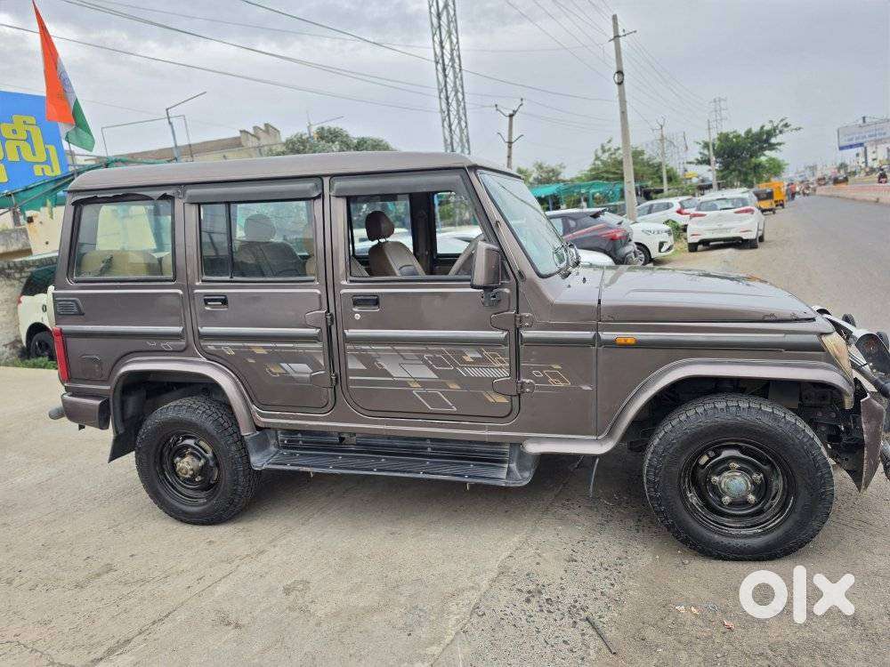 Mahindra Bolero 1.5 Power Plus Zlx, 2018, Diesel