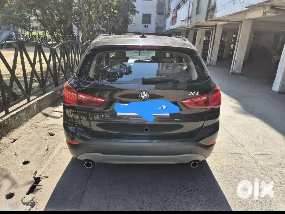 Bmw X1 2018 Diesel Good Condition