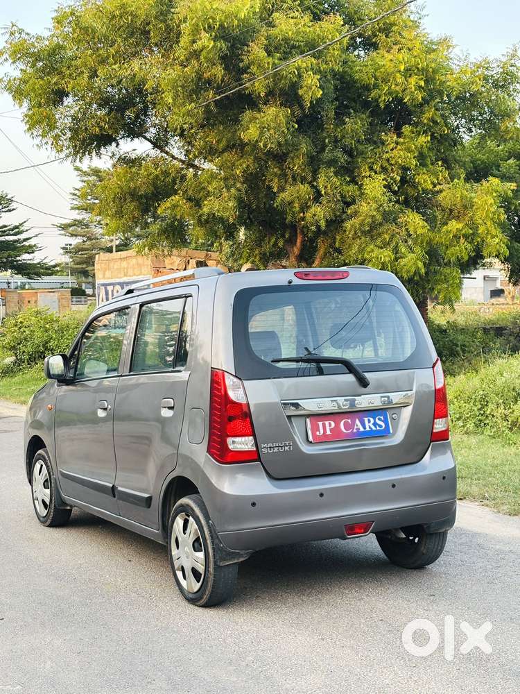 Maruti Suzuki Wagon R 1.0 Vxi, 2014, Petrol