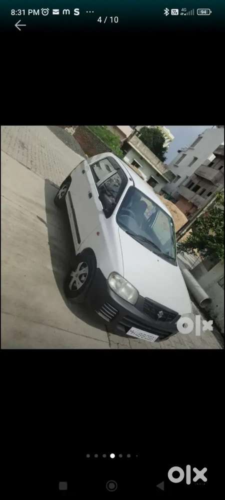 Maruti Suzuki Alto 800