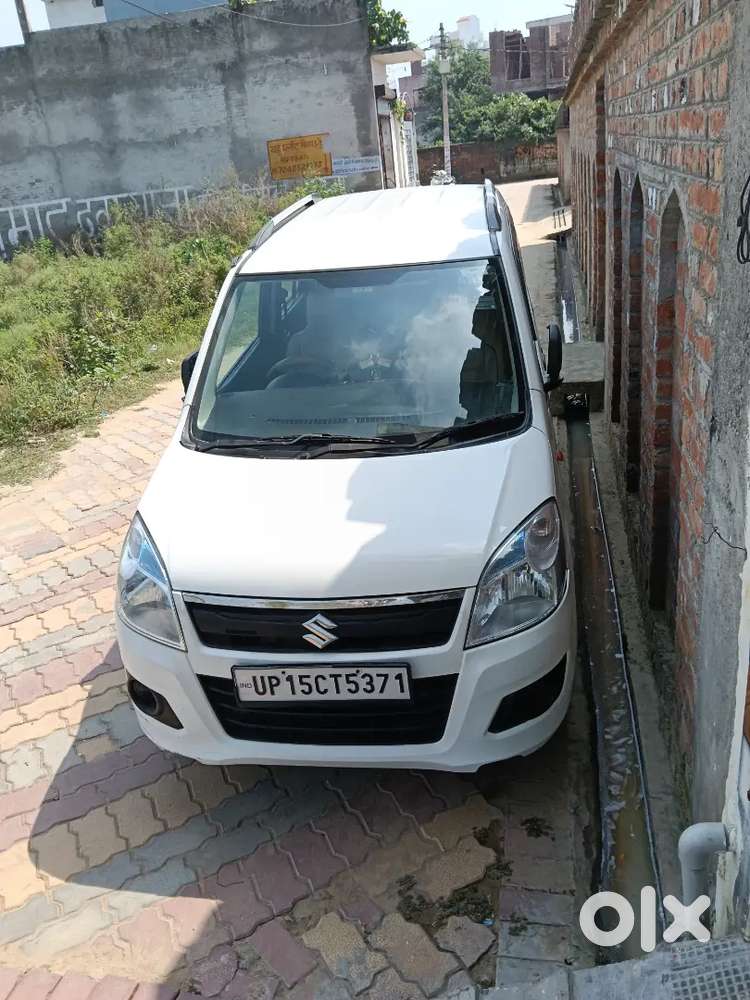 Maruti Suzuki Wagon R 2016 Cng & Hybrids 91000 Km Driven