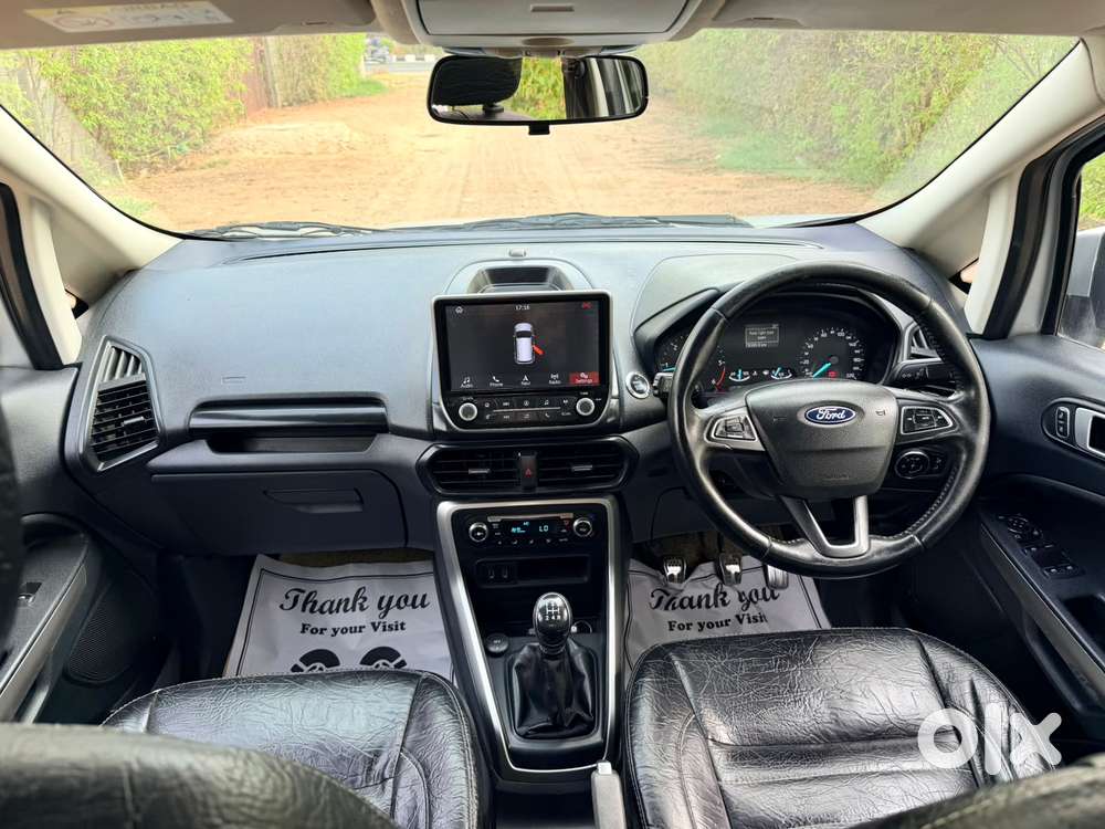 Ford Ecosport 1.5 Diesel Titanium, 2018, Diesel