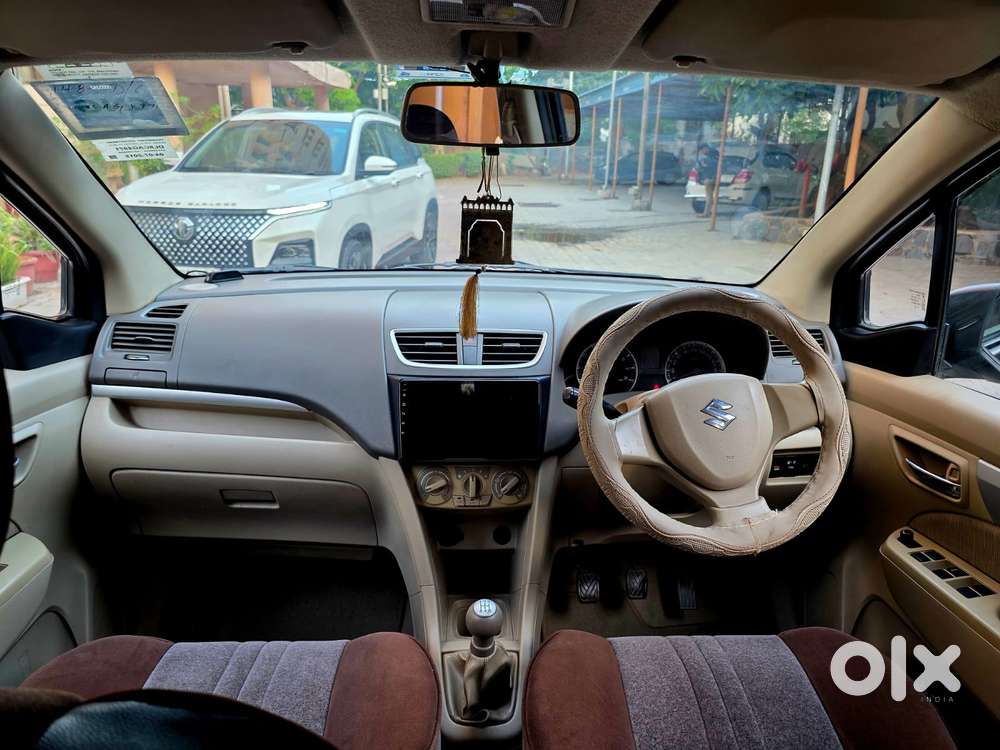 Maruti Suzuki Ertiga Vxi Cng, 2015, Cng & Hybrids