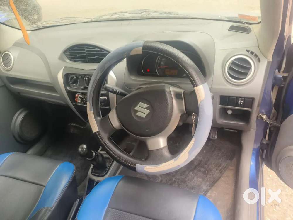 Maruti Suzuki Alto 2015 Lxi
