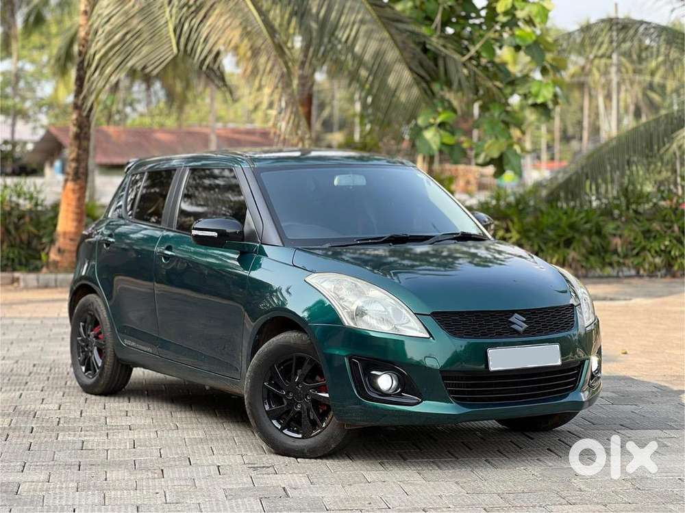Maruti Suzuki Swift 2011
