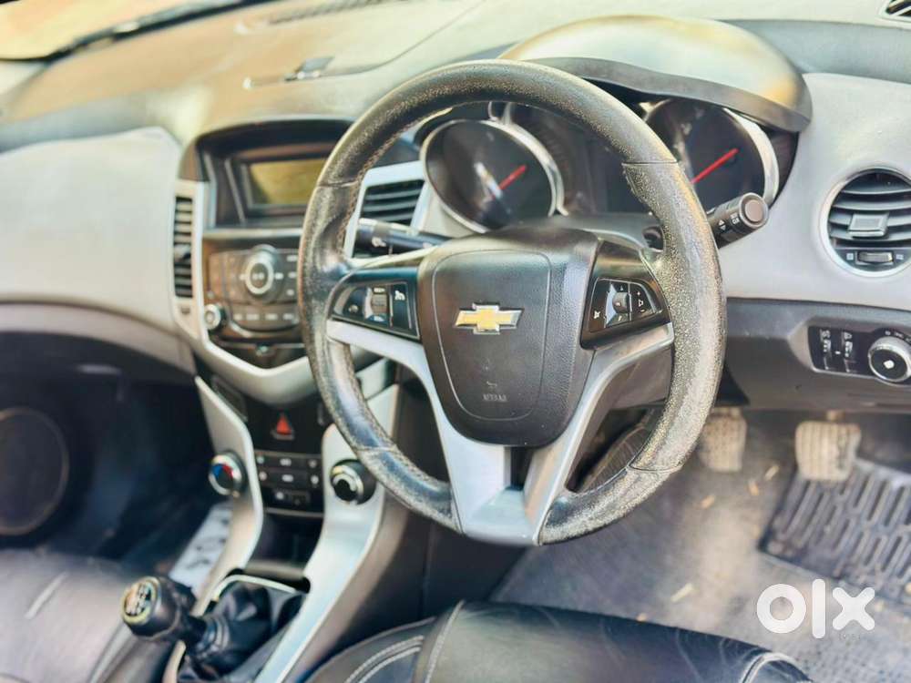 Chevrolet Cruze Ltz, 2012, Diesel