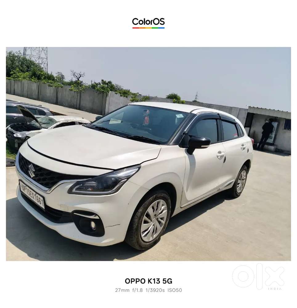 Baleno Cng Delta