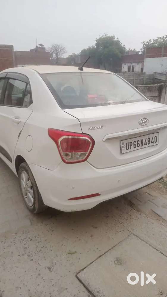 Hyundai Xcent 2014 1.2 At