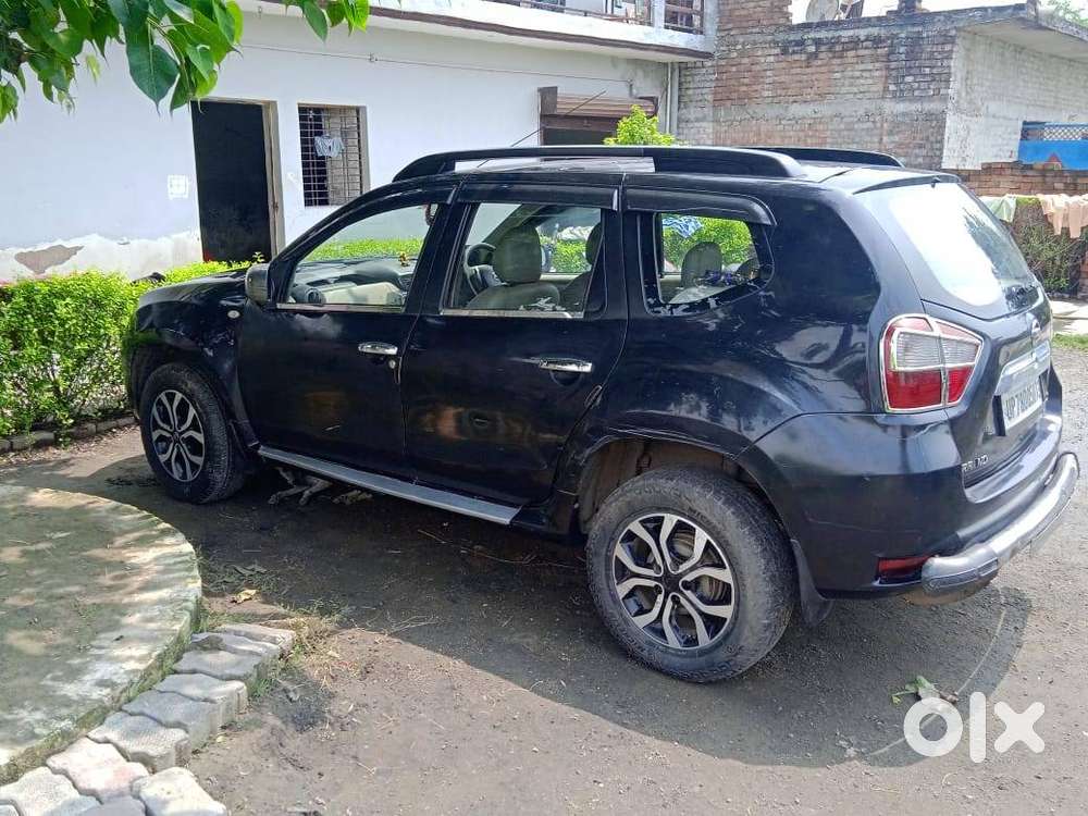 Nissan Terenno Suv 2014 Model