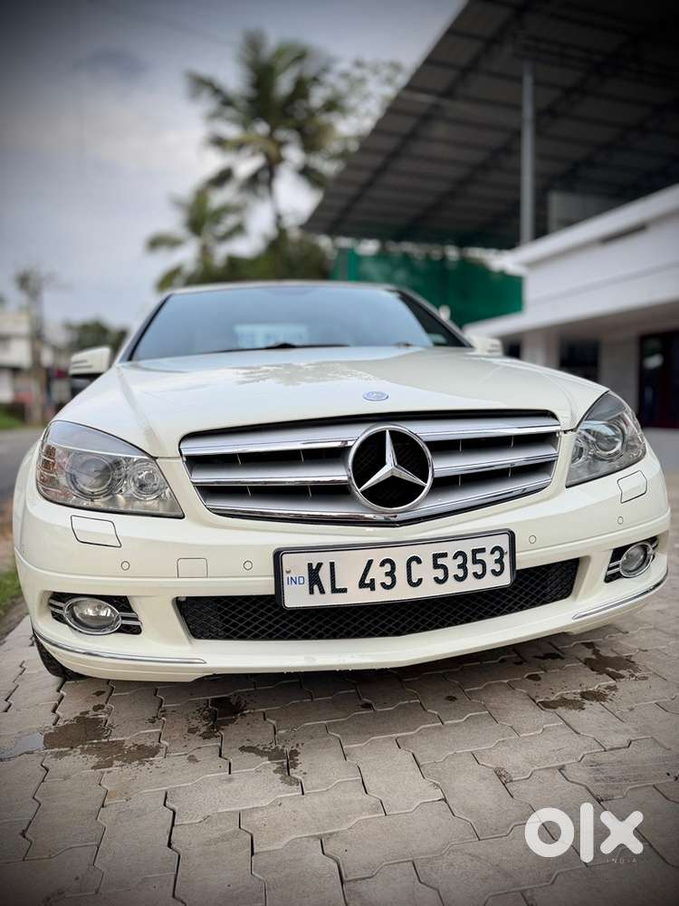 Mercedes-benz C-class Diesel Well Maintained