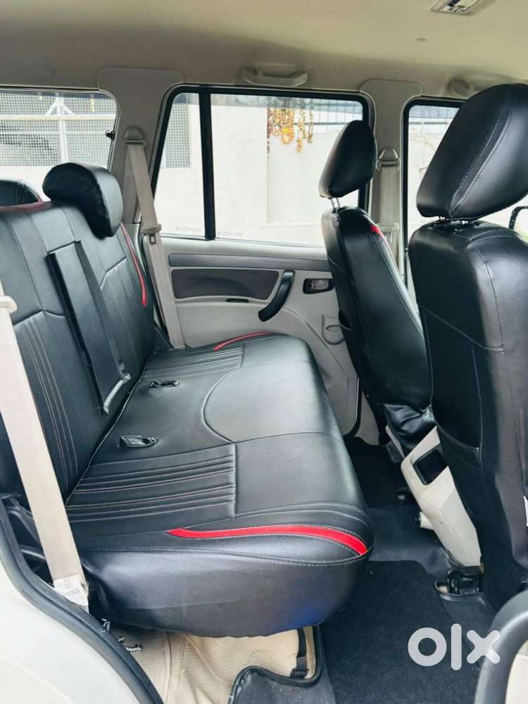 Mahindra Scorpio S6 Plus, 2017, Diesel