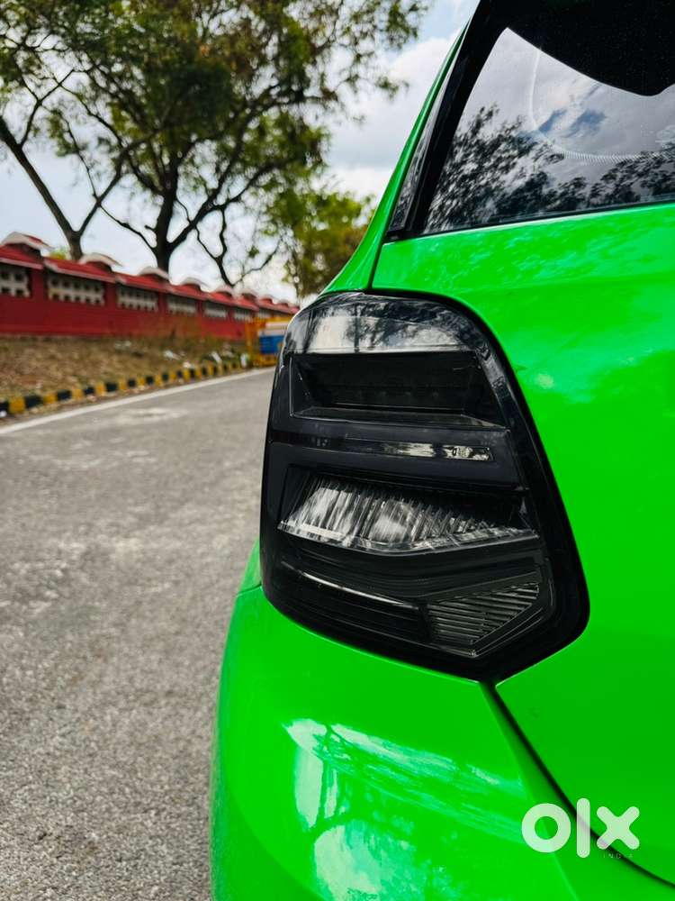 Completely Modified Volkswagen Polo 1.2 2010