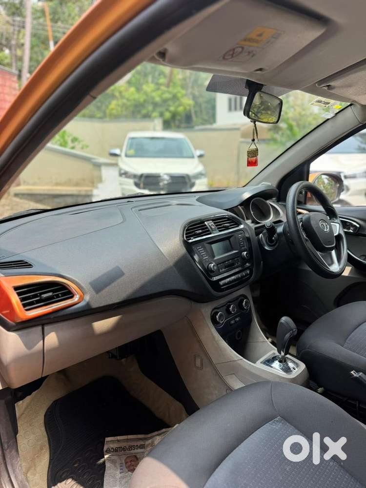 Tata Tiago 1.2 Revotron Xza, 2017, Petrol