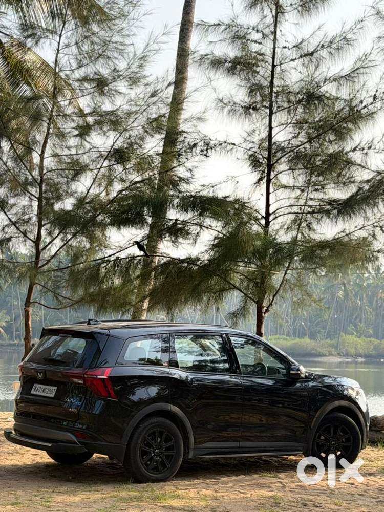 Mahindra Diesel Suv 2025
