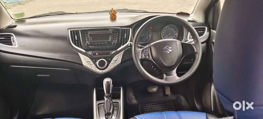 Maruti Suzuki Baleno 1.2 Cvt Zeta, 2016, Petrol