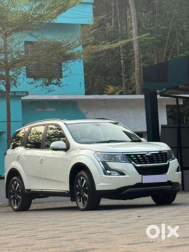 Mahindra Xuv500 W11 Option Awd, 2019, Diesel