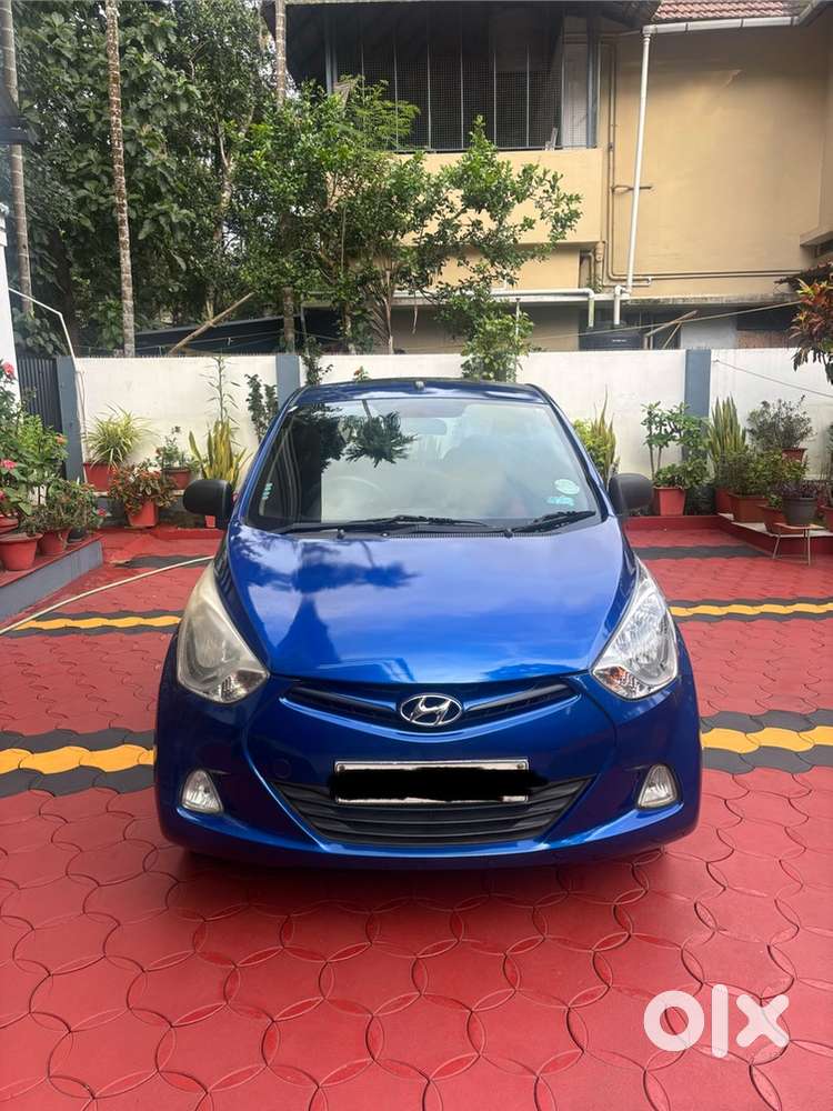 Hyundai Eon Petrol 2013