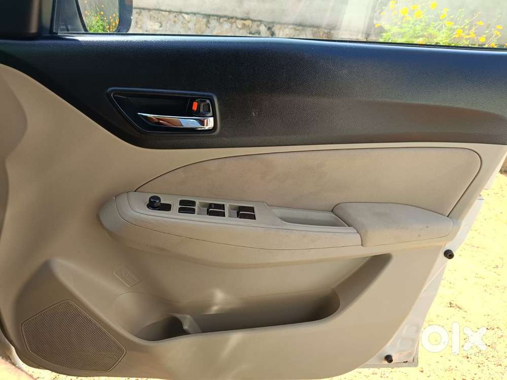Maruti Dzire Petrol Manual 2018 Model