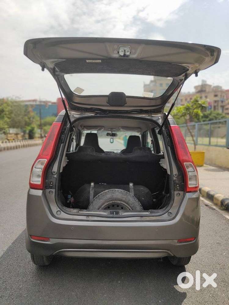 Maruti Suzuki Wagon R Vxi 1.2, 2021, Cng & Hybrids