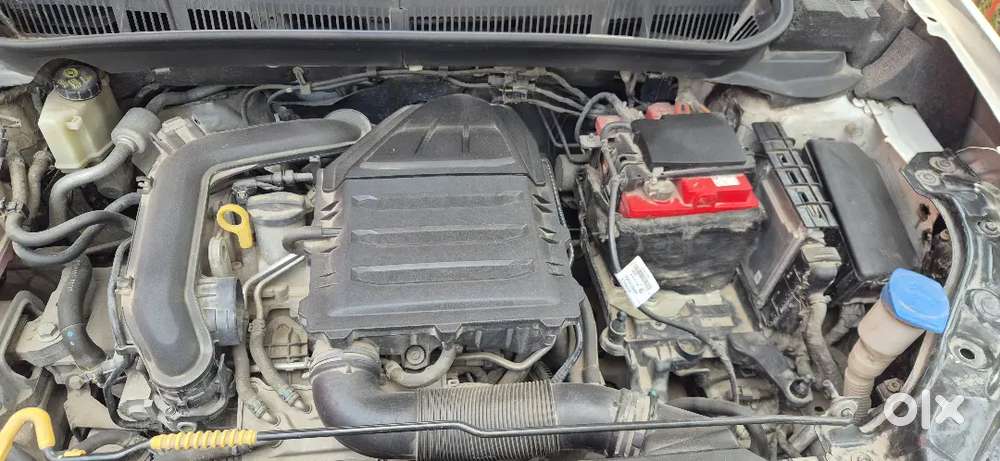 Volkswagen Taigun 2022 Top Model, Maintained In A Very Good Condition