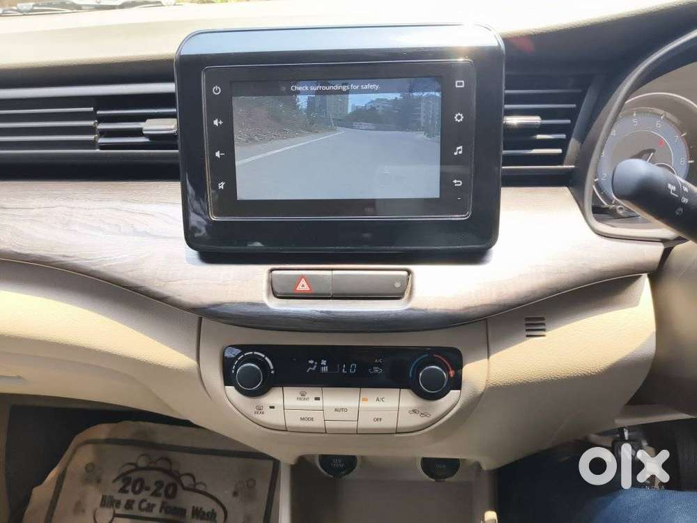 Maruti Suzuki Ertiga Zxi Plus Petrol, 2022, Petrol