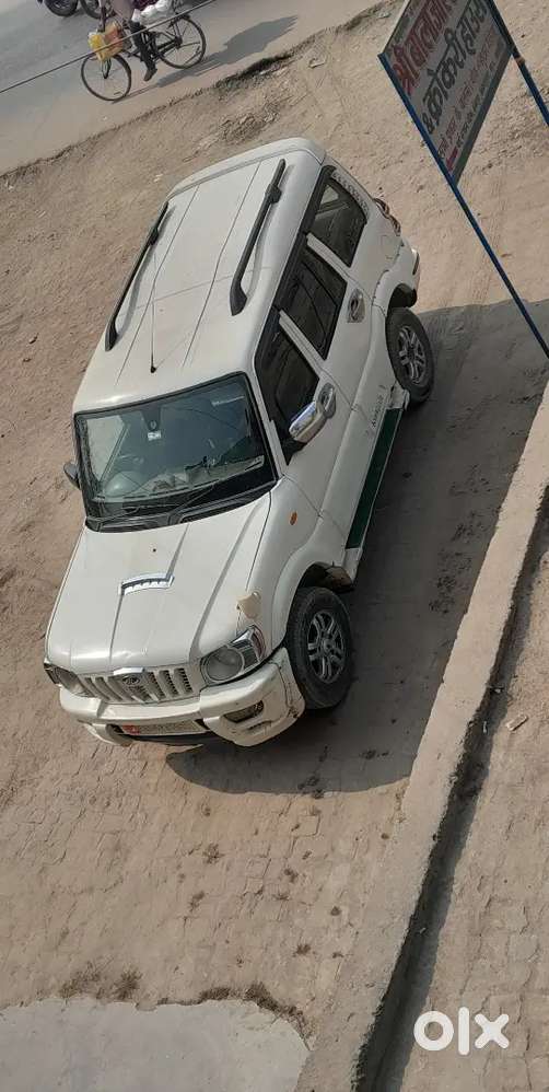 Mahindra Scorpio Diesel 2012