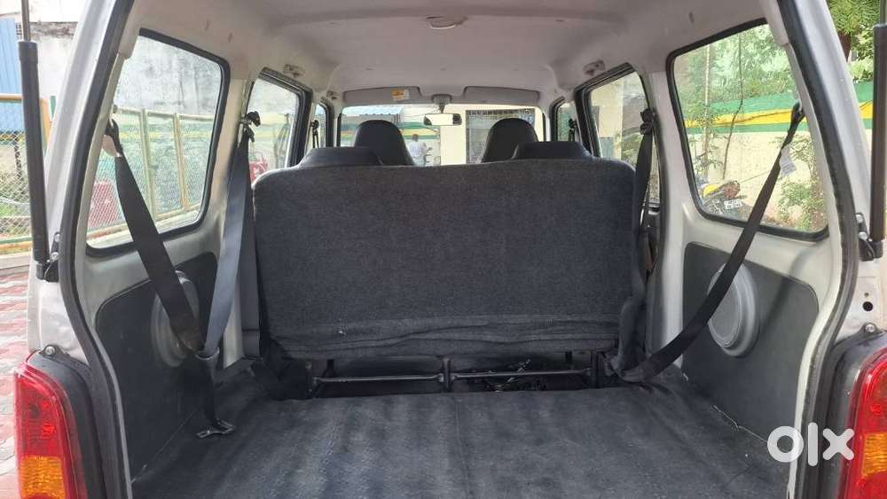 Maruti Suzuki Eeco 5 Seater Ac, 2023, Petrol
