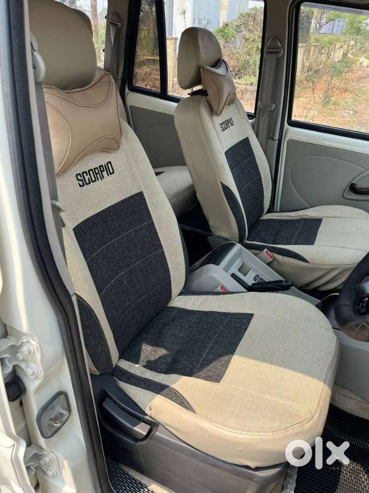 Mahindra Scorpio S2 9 Seater, 2015, Diesel