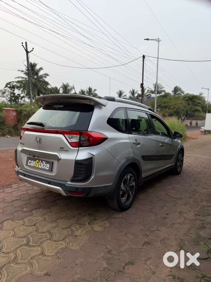 Honda Br-v, 2018, Diesel