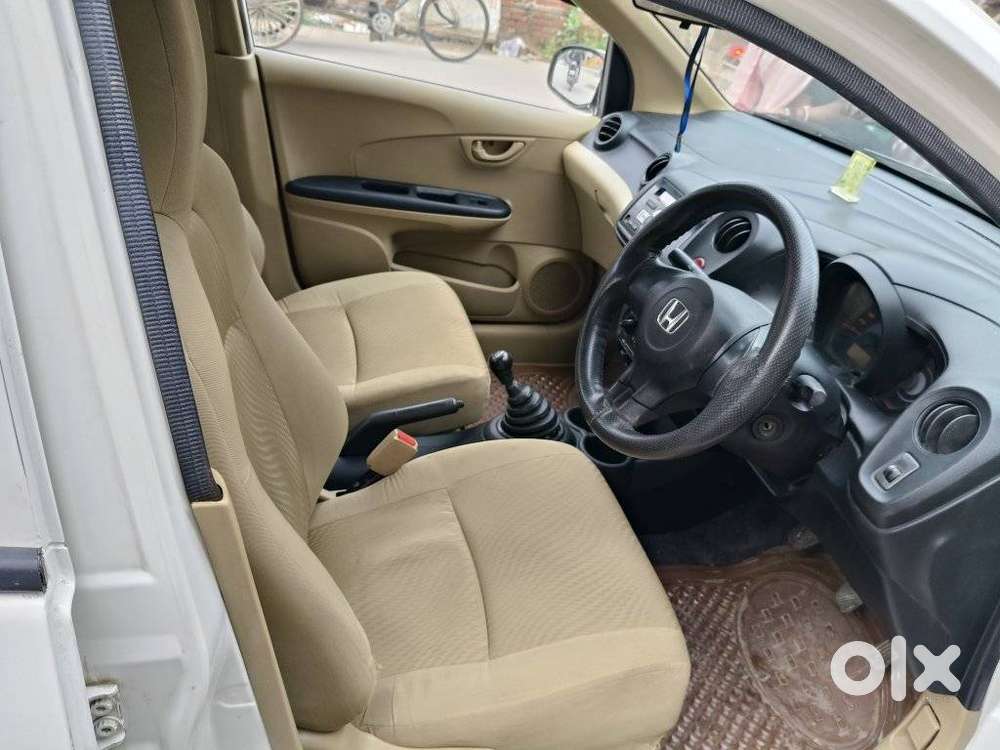 Honda Amaze E I-vtech, 2015, Cng & Hybrids