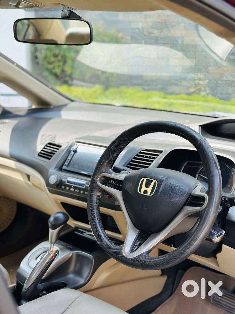 Honda Accord 2.0 At, 2007, Petrol