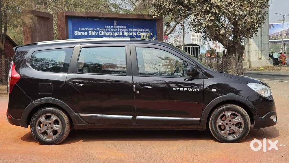 Renault Lodgy 110ps Rxl, 2016, Diesel