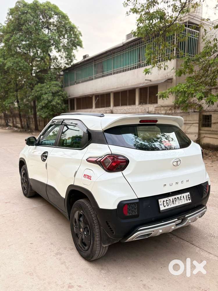 Tata Punch Adventure, 2023, Petrol