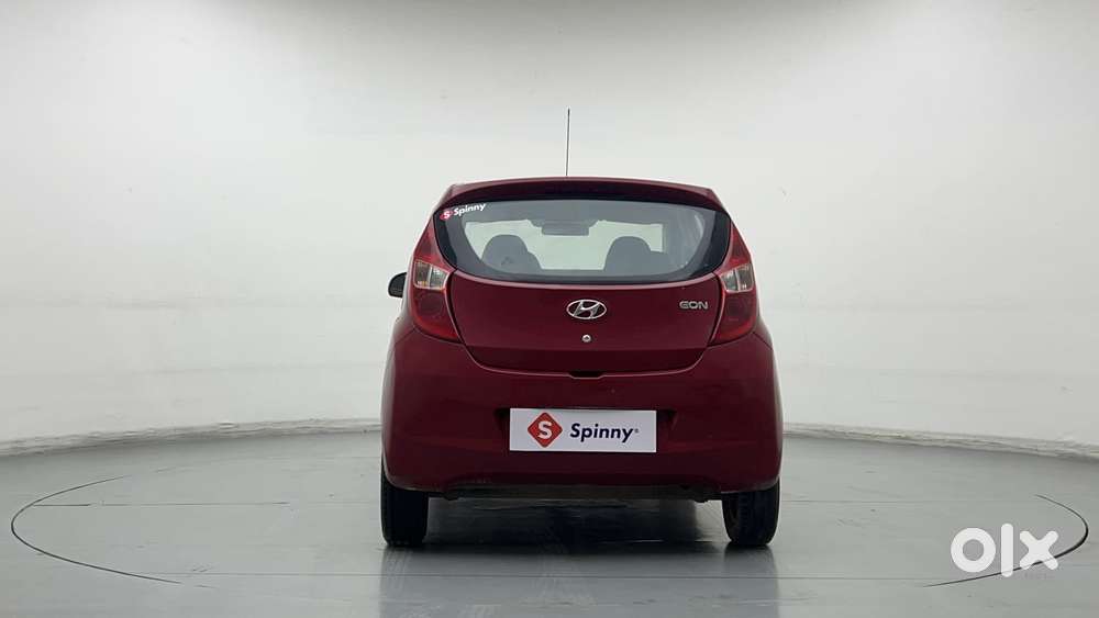 Hyundai Eon Sportz, 2016, Petrol