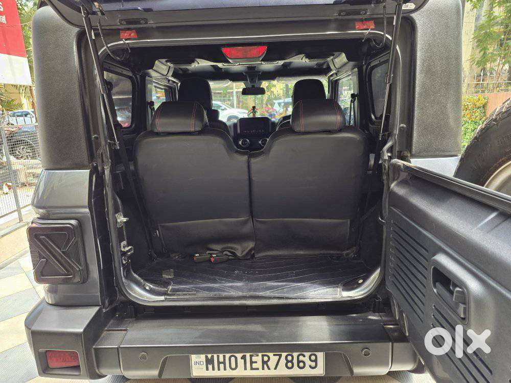 Mahindra Thar Lx 4-str Hard Top At, 2024, Diesel