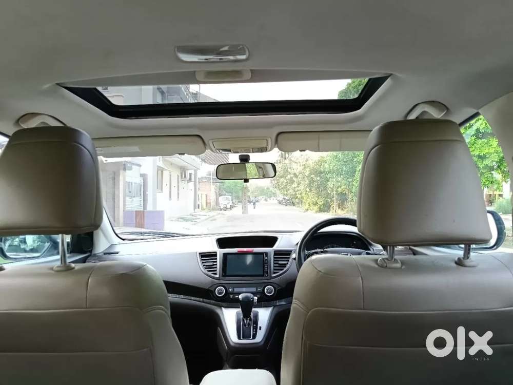 Honda Cr-v 2.0 2wd At, 2016, Petrol
