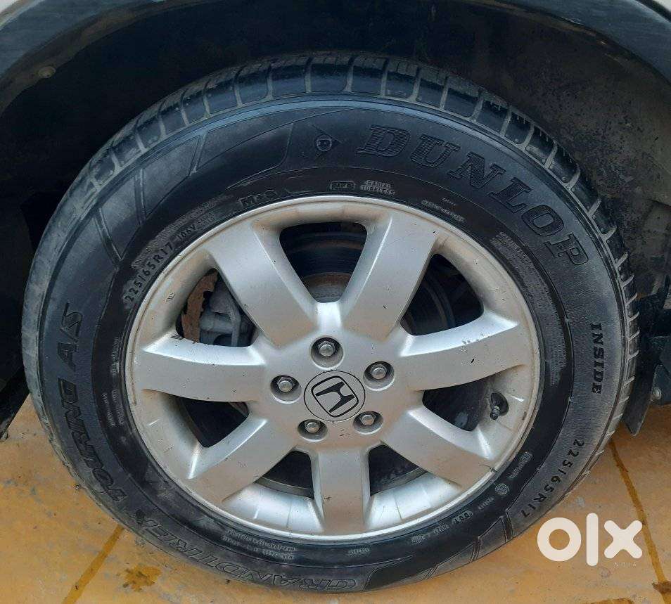 Honda Cr-v 2007-2012 2.0 At, 2007, Petrol